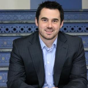 Informal headshot of Daniele Bologna.