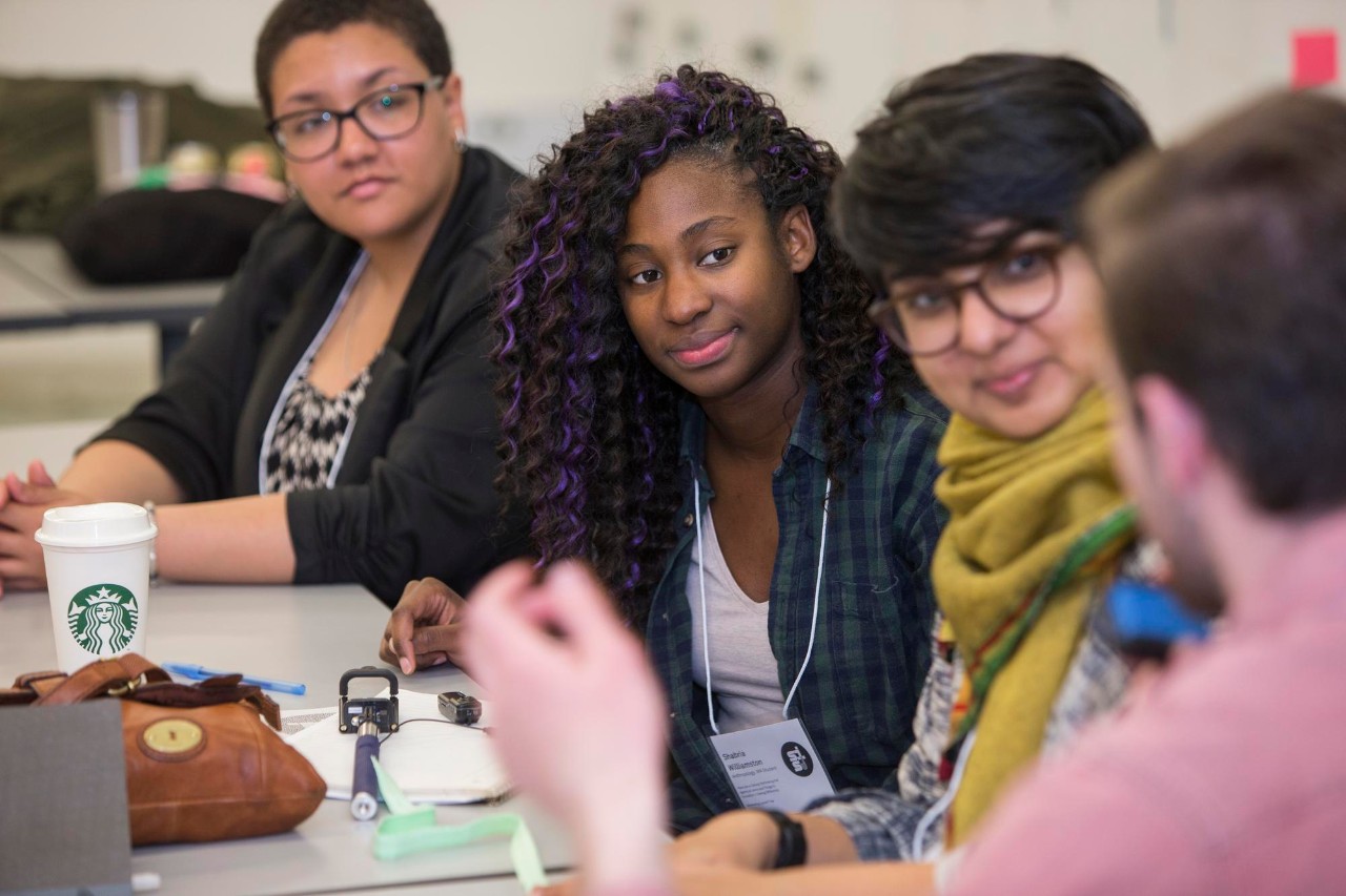 Interact, Collaboration, Diverse
DAAP hosts a symposium called Social Innovation, Social Justice: Re-thinking Design Anthropology